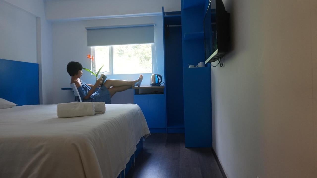 Emis Hotel フーコック エクステリア 写真