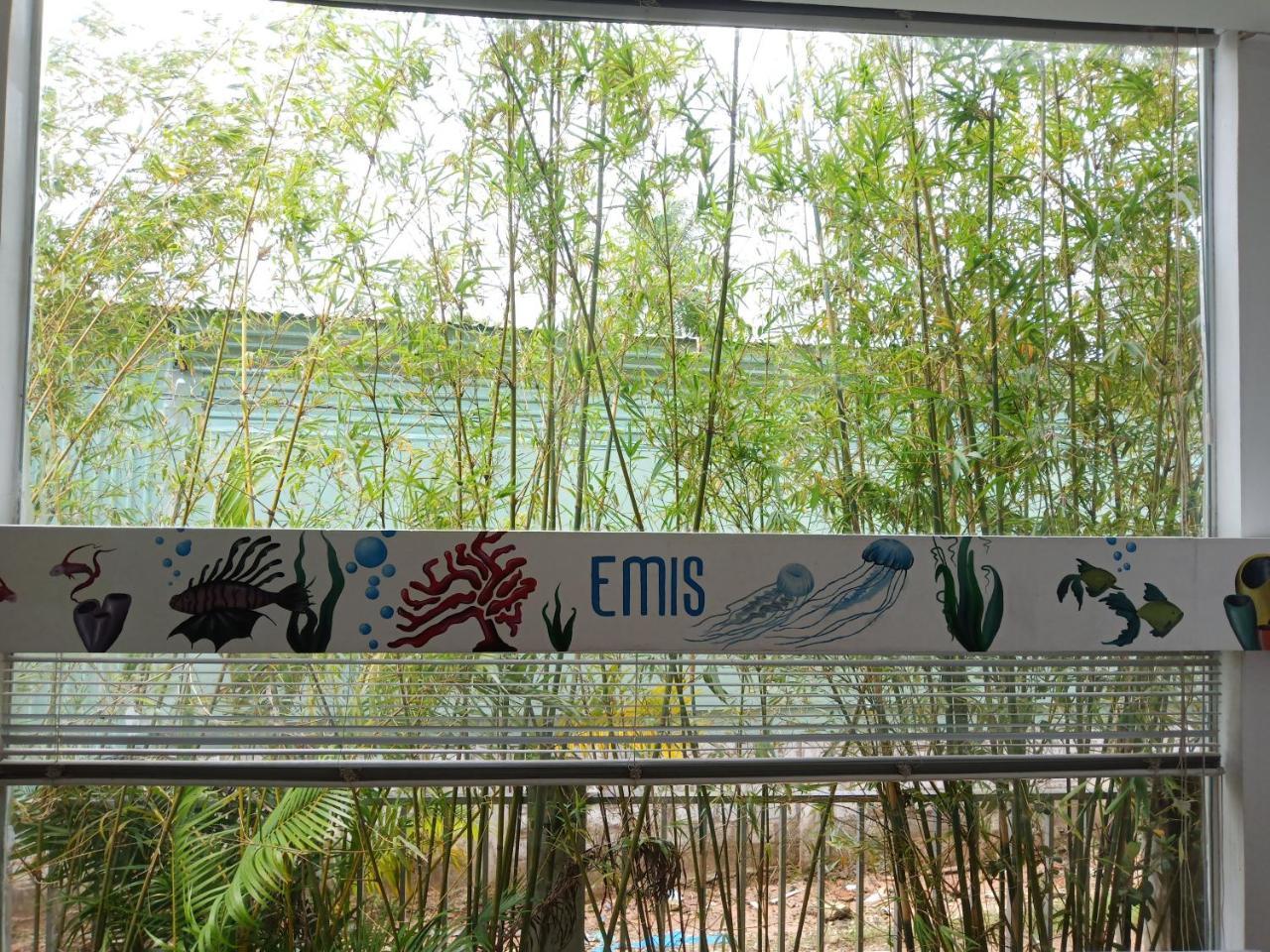 Emis Hotel フーコック エクステリア 写真